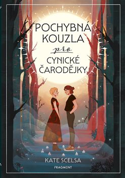 Pochybná kouzla pro cynické čarodějky koupíte na Kosmas.cz