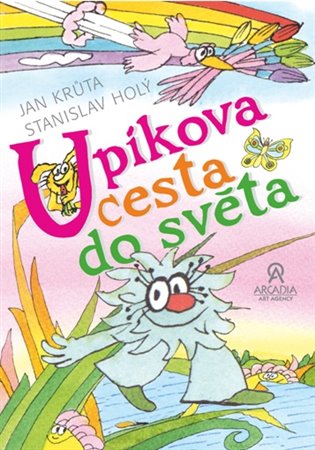 Upíkova cesta do světa - Jan Krůta