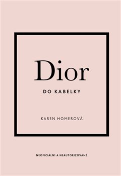 Dior do kabelky koupíte na Kosmas.cz