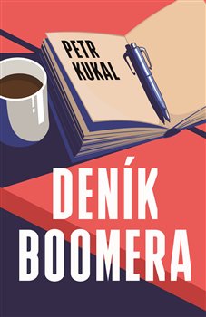 Deník boomera koupíte na Kosmas.cz