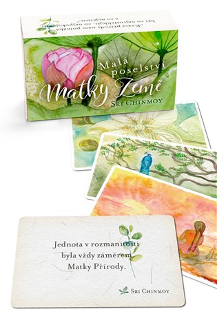 Malá poselství Matky Země - Sri Chinmoy