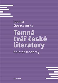 Temná tvář české literatury koupíte na Kosmas.cz