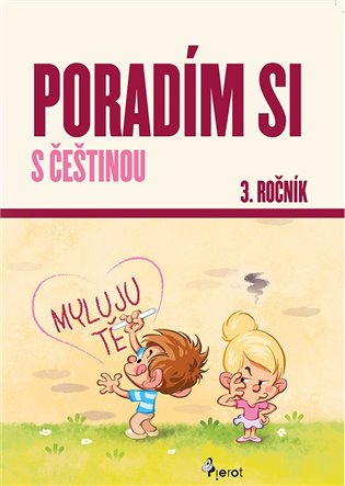 Poradím si s češtinou 3. ročník - Petr Šulc