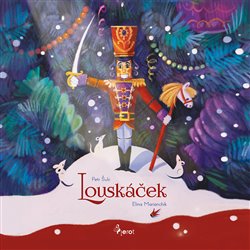 Louskáček koupíte na Kosmas.cz