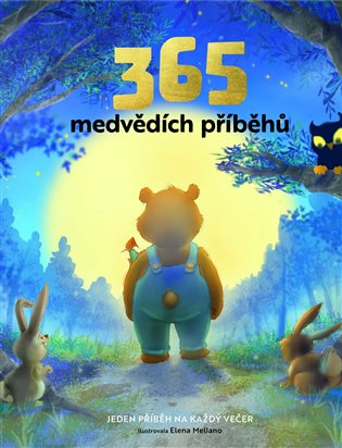 365 medvědích příběhů - Willeke Bakker, Gris di Luca