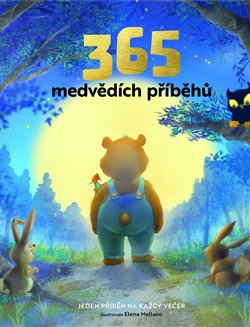 Kniha 365 medvědích příběhů