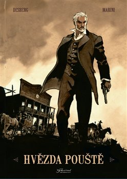 Hvězda pouště koupíte na Kosmas.cz