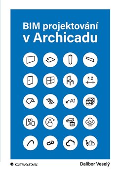 BIM projektování v Archicadu koupíte na Kosmas.cz