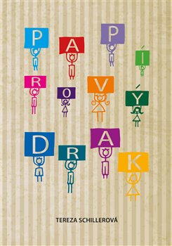 Papírový drak koupíte na Kosmas.cz