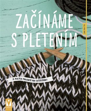 Začínáme s pletením - kol.