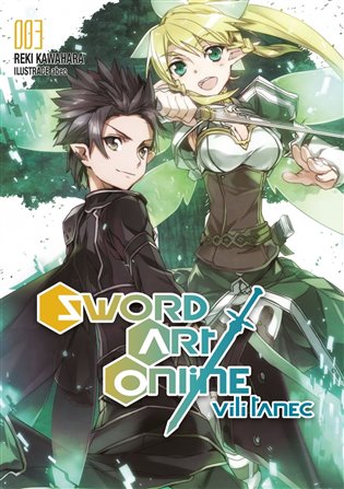 Sword Art Online 3 - Vílí tanec 1 koupíte na Kosmas.cz