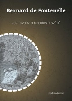 Rozhovory o mnohosti světů, 2. vydání koupíte na Kosmas.cz