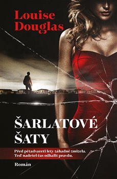 Šarlatové šaty koupíte na Kosmas.cz