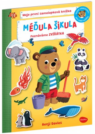 Méďula šikula: Poznáváme zvířátka