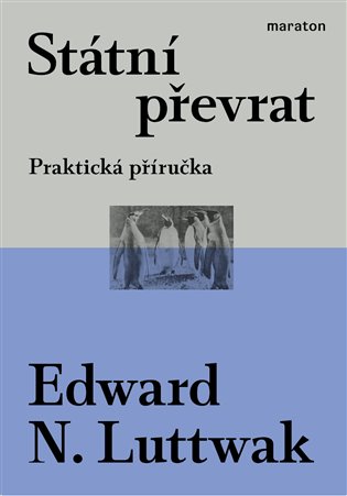 Státní převrat - Edward N. Luttwak