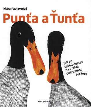 Punťa a Ťunťa - Klára Pavlovcová