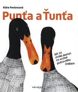 Punťa a Ťunťa koupíte na Kosmas.cz