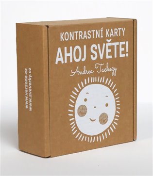 Ahoj světe! - Andrea Tachezy, Veronika Benešová Hudečková