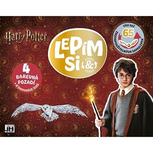 Lepím si znovu a znovu - Harry Potter - 