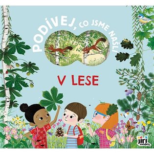 Co jsme našli - V lese - 