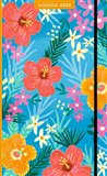 Ob�lka knihy Di�� 2024 - Fleurs tropicales