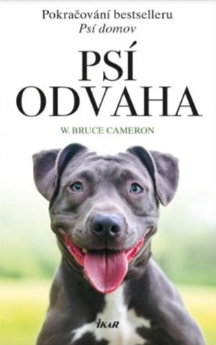 Psí odvaha - Bruce W. Cameron