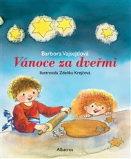 Vánoce za dveřmi - Barbora Vajsejtlová