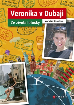Veronika v Dubaji - Veronika Klesnilová