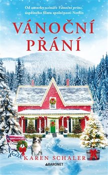 Kniha Vánoční přání