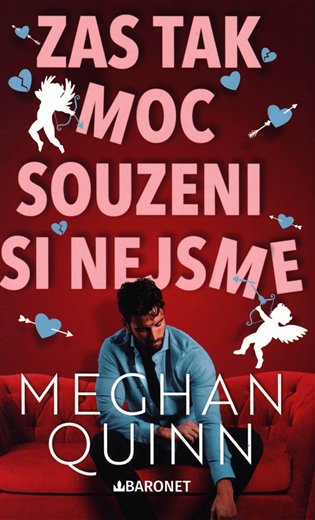 Zas tak moc souzeni si nejsme - Meghan Quinn