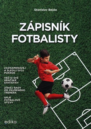Zápisník fotbalisty - Stanislav Bejda