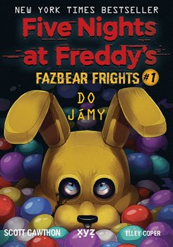 Five Nights at Freddy's: Do jámy koupíte na Kosmas.cz