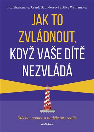 Jak to zvládnout, když vaše dítě nezvládá - Roz Shafranová, Ursula Saundersová, Alice Welhamová