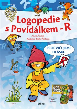 Logopedie s Povídálkem - R koupíte na Kosmas.cz
