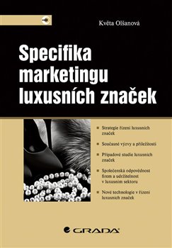 Specifika marketingu luxusních značek koupíte na Kosmas.cz