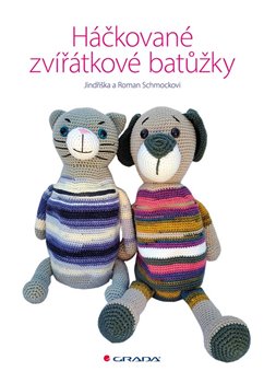 Háčkované zvířátkové baťůžky koupíte na Kosmas.cz