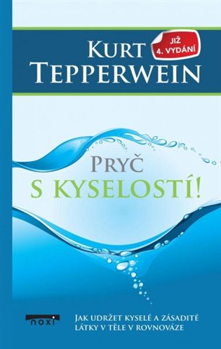 Pryč s kyselostí - Kurt Tepperwein