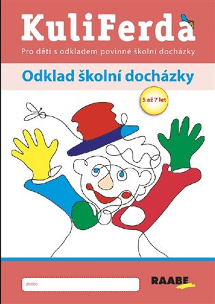 KuliFerda - Odklad školní docházky koupíte na Kosmas.cz