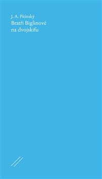 Bratři Biglinové na dvojskifu koupíte na Kosmas.cz