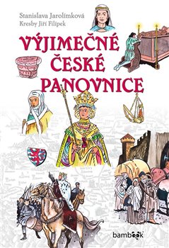 Výjimečné české panovnice koupíte na Kosmas.cz