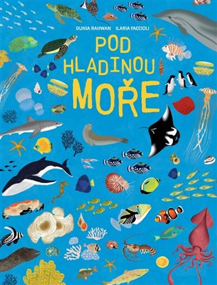 Pod hladinou moře - Dunia Rahwan, Ilaria Faccioli