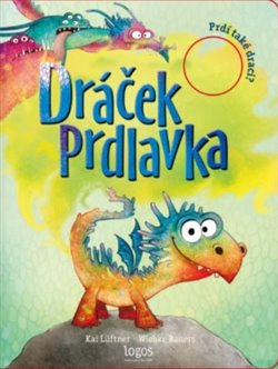 Dráček Prdlavka / Prdí také draci? koupíte na Kosmas.cz