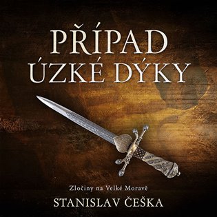 Případ úzké dýky, mp3 - Stanislav Češka