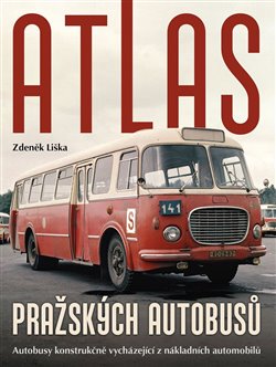 Atlas pražských autobusů koupíte na Kosmas.cz