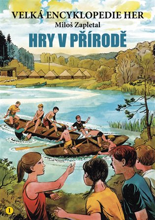 Velká encyklopedie her koupíte na Kosmas.cz