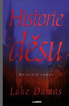 Historie děsu koupíte na Kosmas.cz