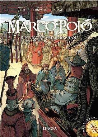 Marco Polo 2 - Na dvoře velkého chána koupíte na Kosmas.cz