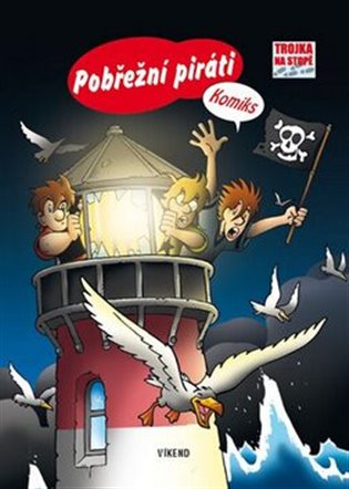 Pobřežní piráti - Ulf Blanck