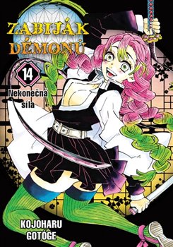 Zabiják démonů 14 koupíte na Kosmas.cz