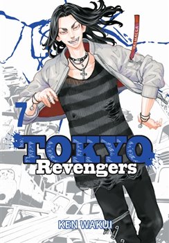 Tokyo Revengers 7 koupíte na Kosmas.cz